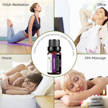 Nature Young Living Aromatherapie Diffusor Bio Lavendel Rosmarin Zitronengras Tabak Vanille Ätherisches Öl